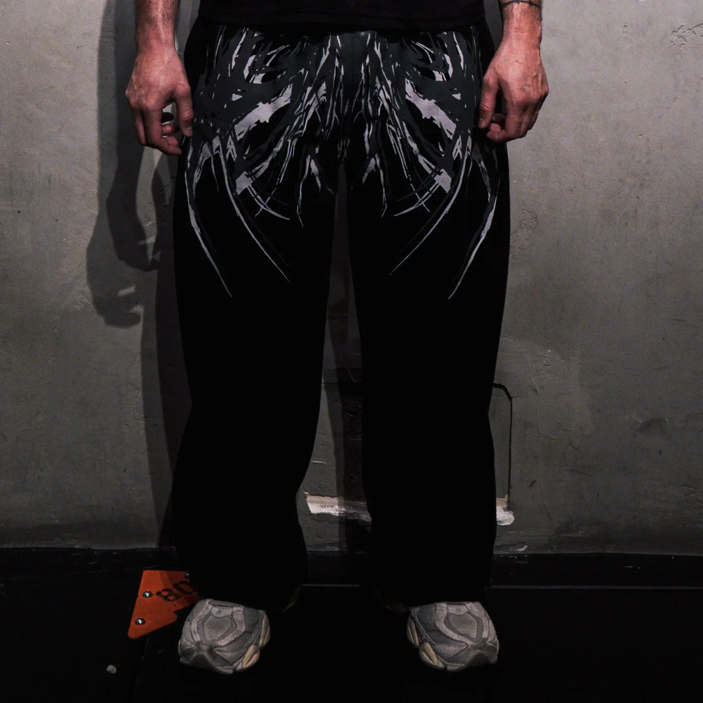 FITFOCUS. Jogging winter arc fantaisie unisexe.