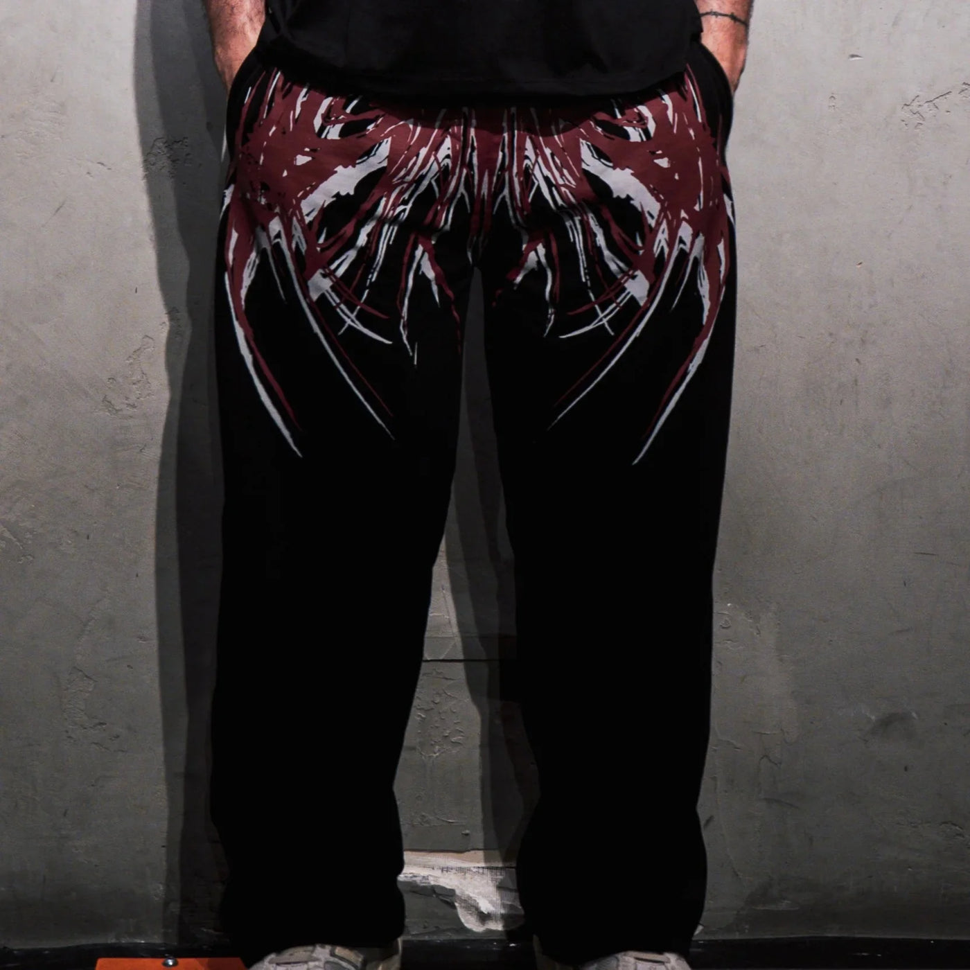 FITFOCUS. Jogging winter arc fantaisie unisexe.
