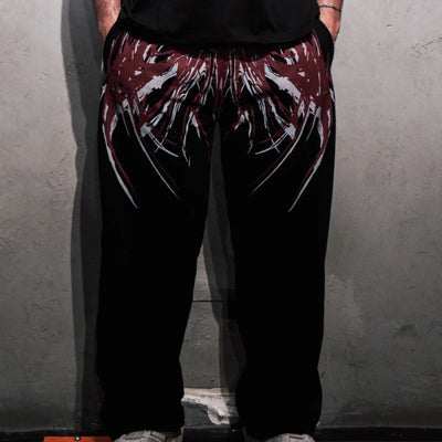 FITFOCUS. Jogging winter arc fantaisie unisexe.