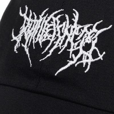 FITFOCUS. Casquette noir/blanc.