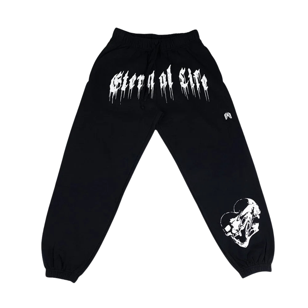 FITFOCUS. Jogging gris/ noir Winter arc