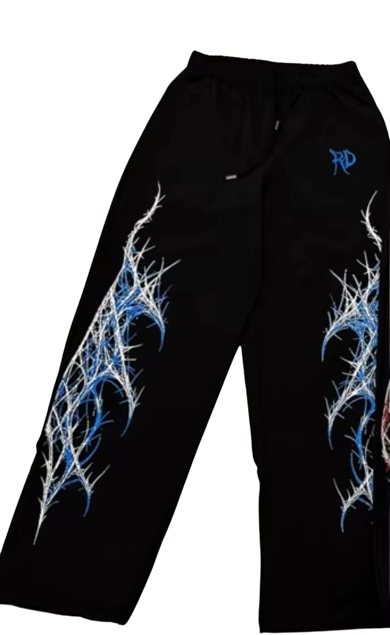 FITFOCUS. Jogging Winter arc rouge/bleu.
