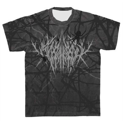 FITFOCUS. Tee shirt oversize winter arc.