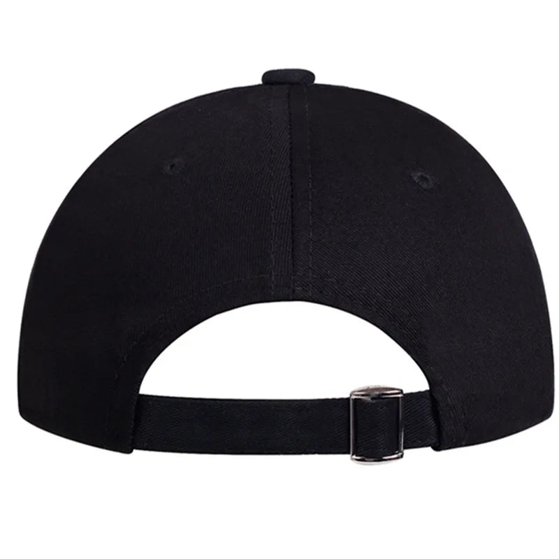 FITFOCUS. Casquette noir/blanc.