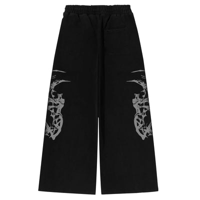 FITFOCUS. Jogging winter arc fantaisie unisexe.