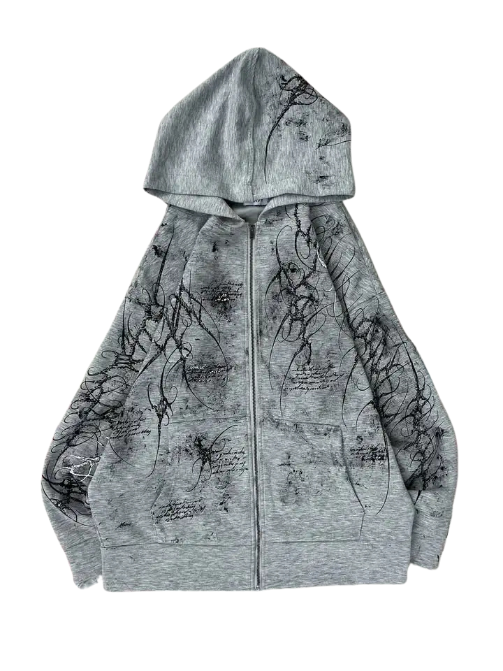 FITFOCUS. Pull oversize fantaisie winter arc.